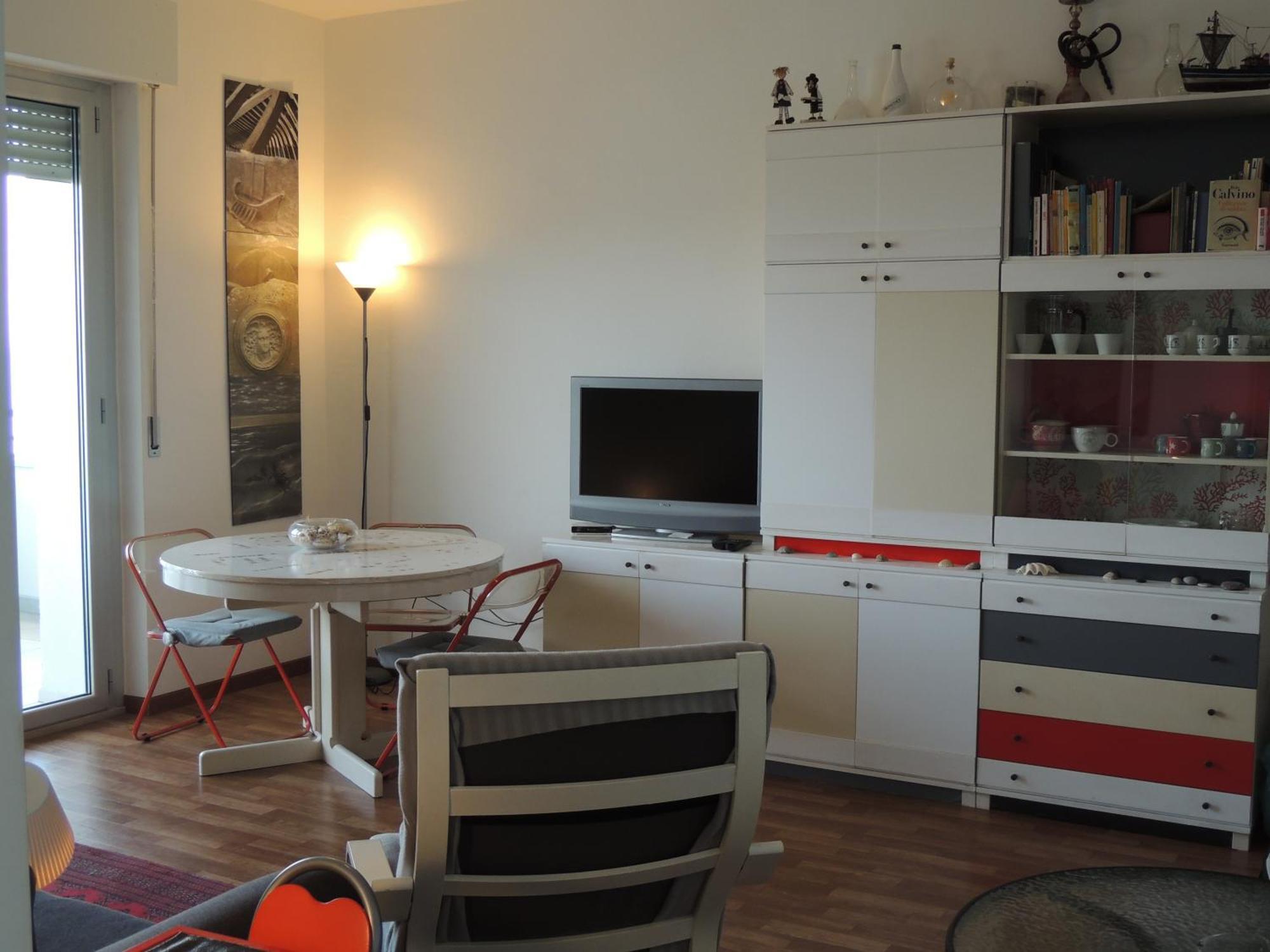 Interno 132 Daire Porto San Giorgio Dış mekan fotoğraf