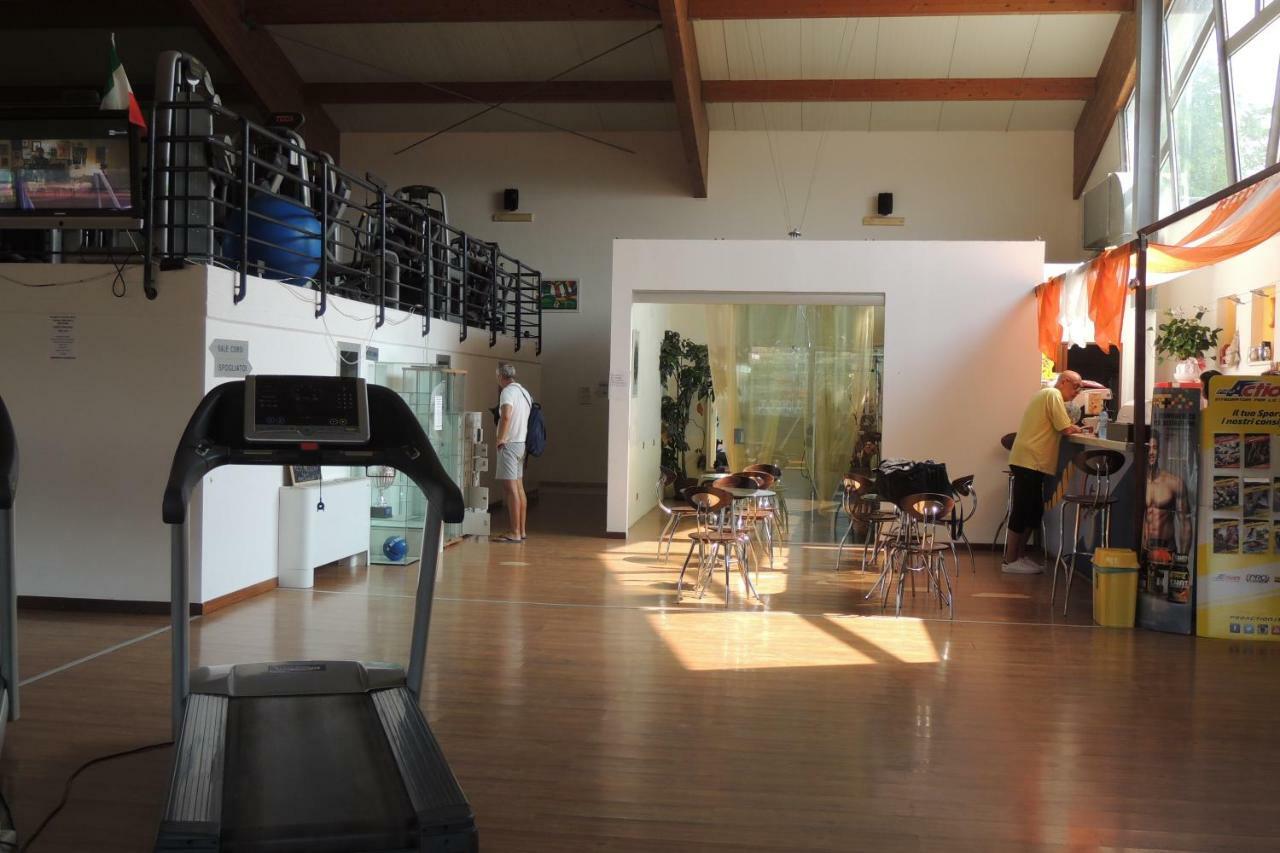 Interno 132 Daire Porto San Giorgio Dış mekan fotoğraf