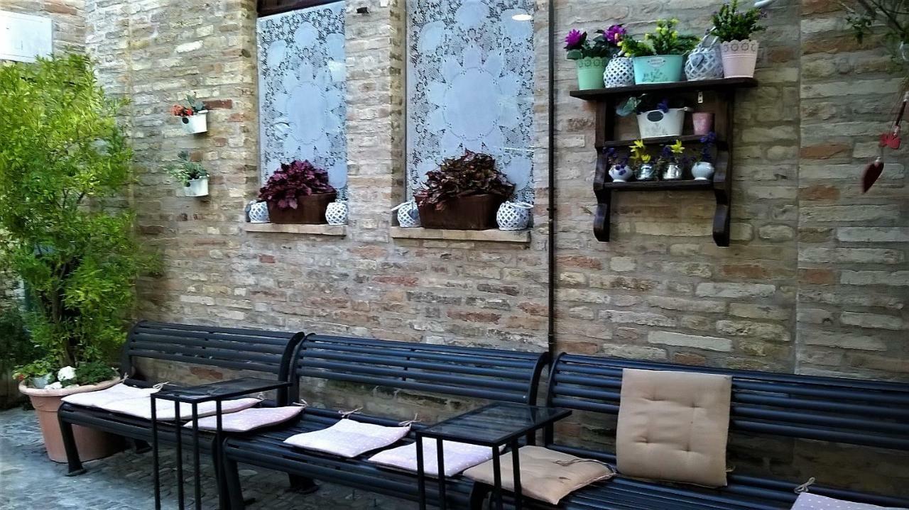 Interno 132 Daire Porto San Giorgio Dış mekan fotoğraf